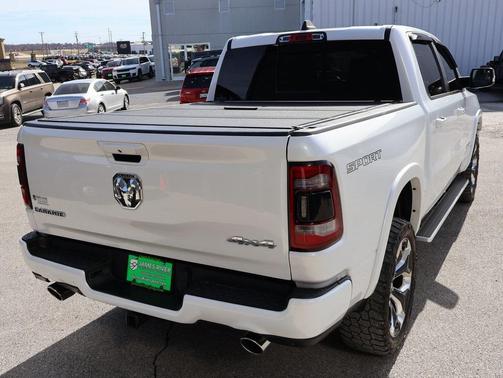 2021 RAM 1500 Laramie