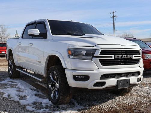 2021 RAM 1500 Laramie