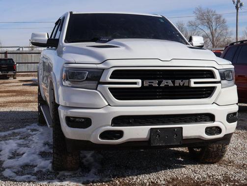 2021 RAM 1500 Laramie