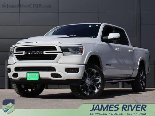 2021 RAM 1500 Laramie
