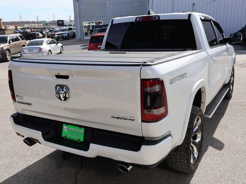 2021 RAM 1500 Laramie