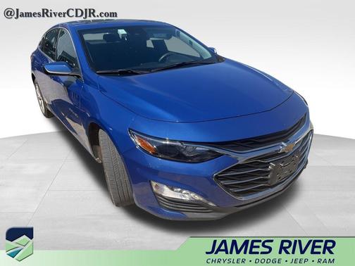 2023 Chevrolet Malibu FWD 1LT