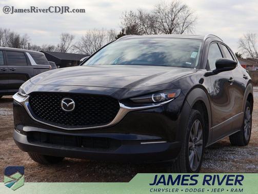 2025 Mazda CX-30 2.5 S Preferred Package