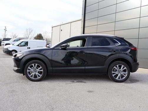 2025 Mazda CX-30 2.5 S Preferred Package
