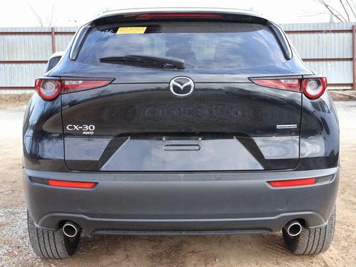 2025 Mazda CX-30 2.5 S Preferred Package