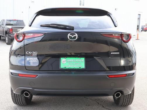 2025 Mazda CX-30 2.5 S Preferred Package