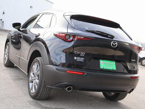 2025 Mazda CX-30 2.5 S Preferred Package