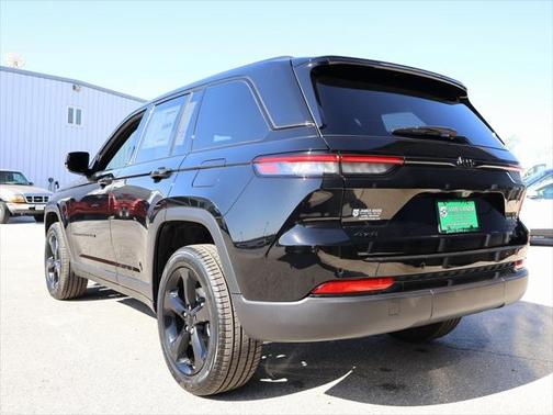 2025 Jeep Grand Cherokee Limited X