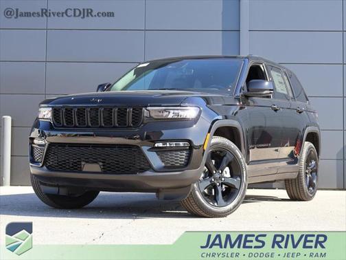2025 Jeep Grand Cherokee Limited X