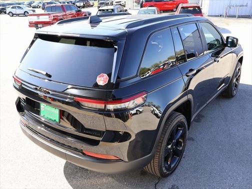 2025 Jeep Grand Cherokee Limited X