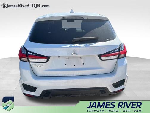 2024 Mitsubishi Outlander Sport 