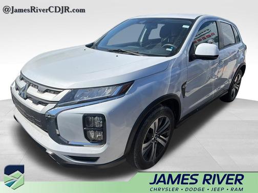 2024 Mitsubishi Outlander Sport 