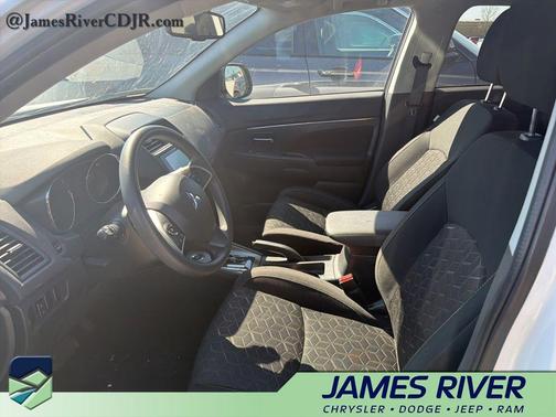 2024 Mitsubishi Outlander Sport 