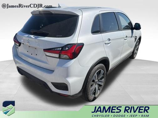 2024 Mitsubishi Outlander Sport 