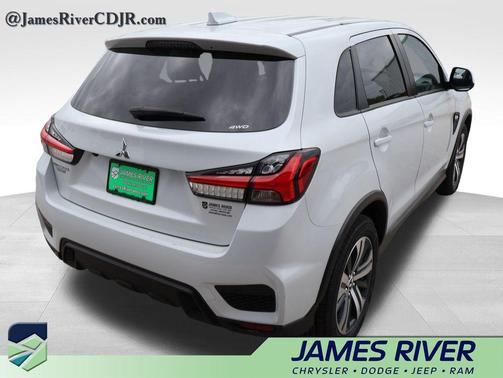 2024 Mitsubishi Outlander Sport 2.0 ES