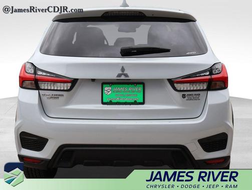 2024 Mitsubishi Outlander Sport 2.0 ES