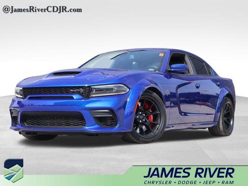 2022 Dodge Charger SRT Hellcat