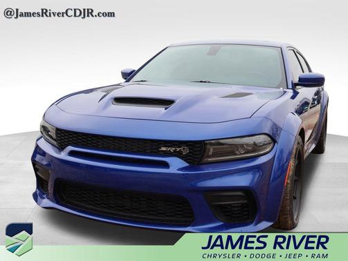 2022 Dodge Charger SRT Hellcat