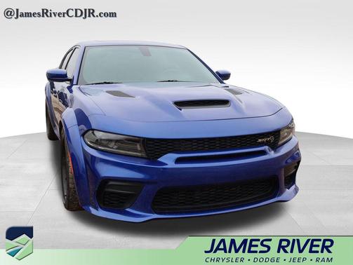 2022 Dodge Charger SRT Hellcat