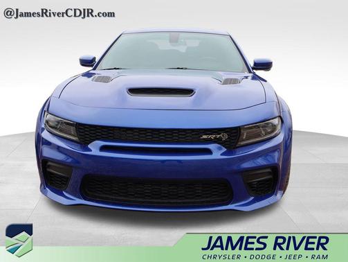 2022 Dodge Charger SRT Hellcat