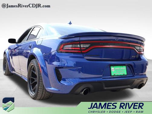 2022 Dodge Charger SRT Hellcat