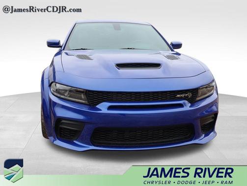 2022 Dodge Charger SRT Hellcat