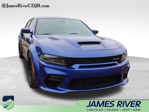 2022 Dodge Charger SRT Hellcat