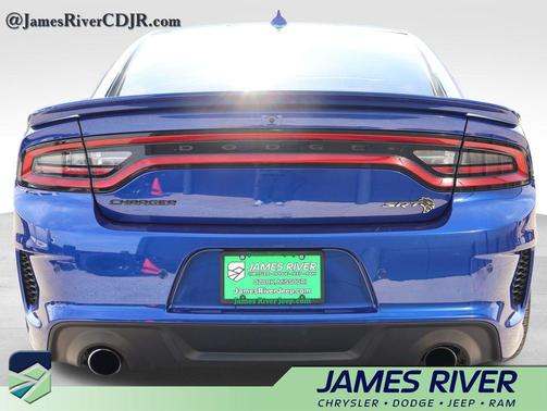2022 Dodge Charger SRT Hellcat