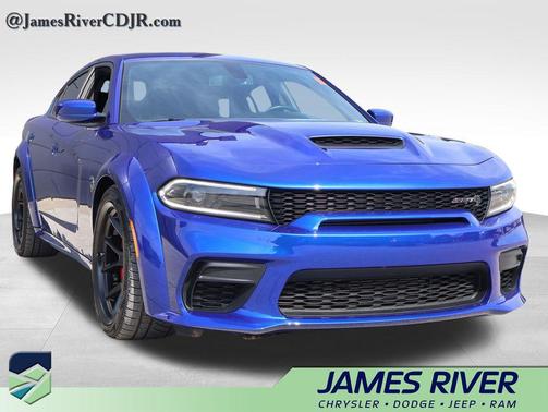 2022 Dodge Charger SRT Hellcat