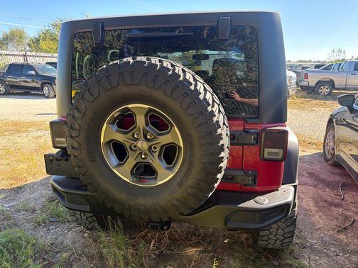 Flame Red Clearcoat 2013 Jeep Wrangler Sport