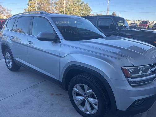 2019 Volkswagen Atlas 3.6L SE w/Technology