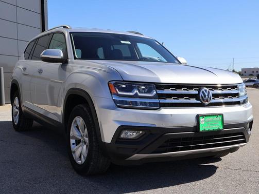 2019 Volkswagen Atlas 3.6L SE w/Technology