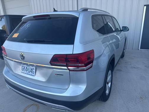 2019 Volkswagen Atlas 3.6L SE w/Technology