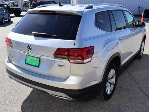 2019 Volkswagen Atlas 3.6L SE w/Technology