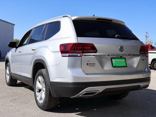 2019 Volkswagen Atlas 3.6L SE w/Technology