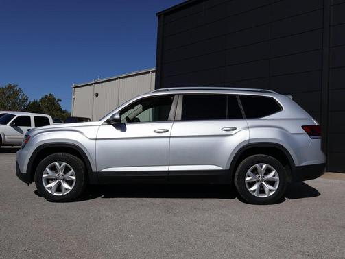 2019 Volkswagen Atlas 3.6L SE w/Technology