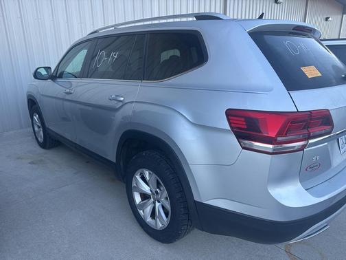 2019 Volkswagen Atlas 3.6L SE w/Technology