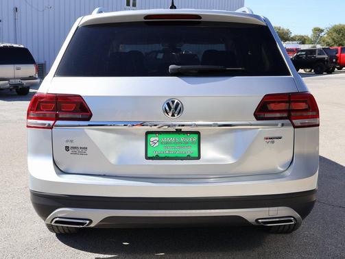 2019 Volkswagen Atlas 3.6L SE w/Technology