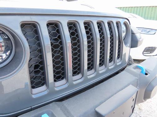 2023 Jeep Wrangler 4xe Rubicon
