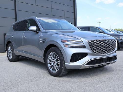 Savile Silver 2026 Genesis GV80 2.5T