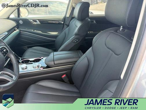Savile Silver 2026 Genesis GV80 2.5T