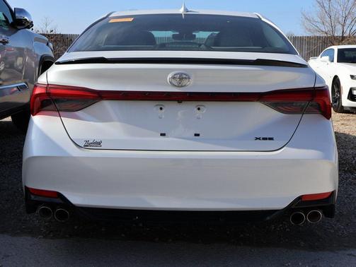2019 Toyota Avalon XSE