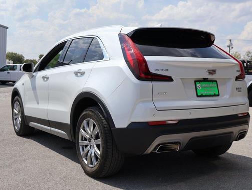 2019 Cadillac XT4 Premium Luxury