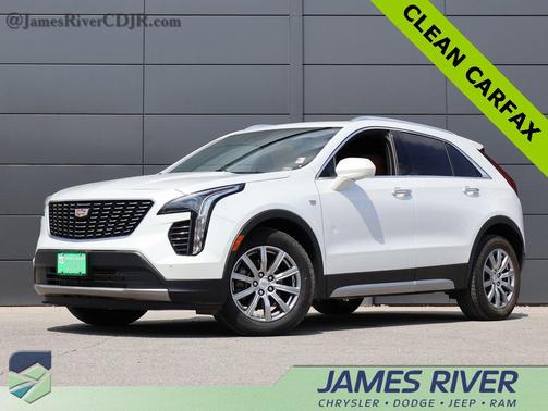 2019 Cadillac XT4 Premium Luxury