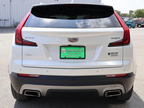 2019 Cadillac XT4 Premium Luxury