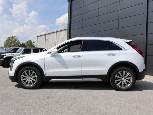 2019 Cadillac XT4 Premium Luxury