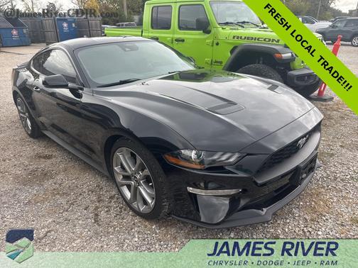 2023 Ford Mustang EcoBoost Premium