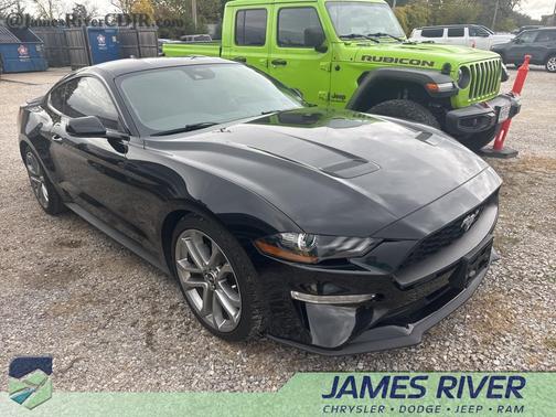 2023 Ford Mustang EcoBoost Premium