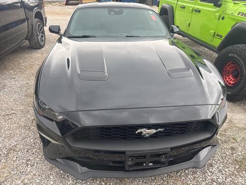 2023 Ford Mustang EcoBoost Premium