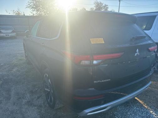 2024 Mitsubishi Outlander 